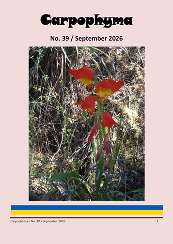 Carpophyma 39 - September 2026 - cover small 2.jpg