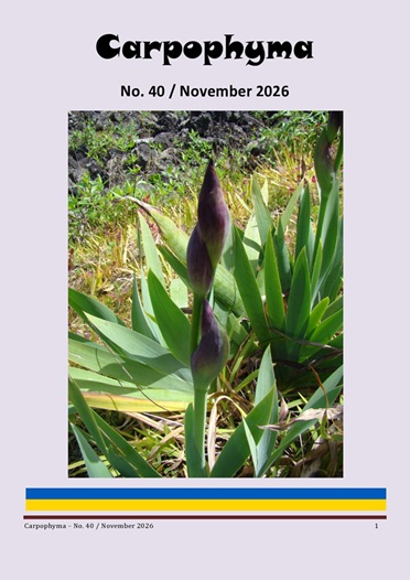 Carpophyma 40 - November 2026 - cover - small.jpg
