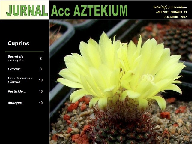 newsleter aztekium